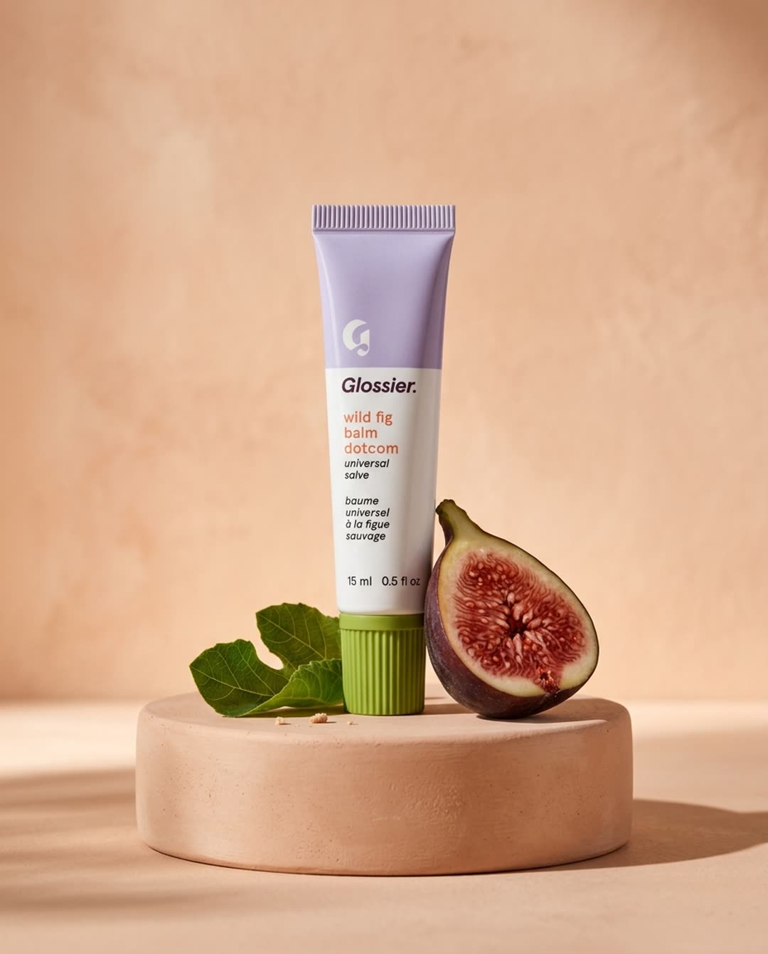 Glossier Balm Dotcom, hero
